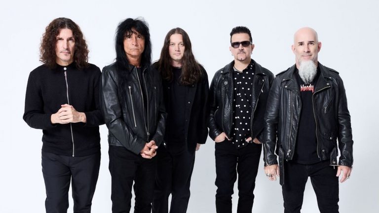 “A friend of mine said it’s a straight-up love letter to our fans. That’s exactly what I wanted it to be.” Thrash legends Anthrax release new single It’s For The Kids and announce their first album in a decade