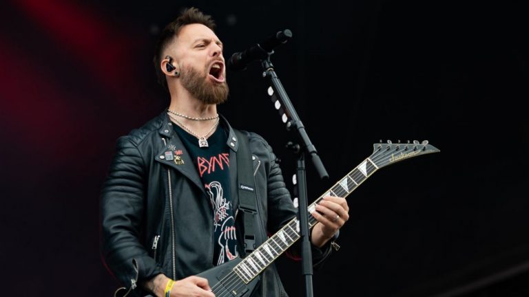 Bullet For My Valentine eyeing January 2027 release for long-awaited eighth album: “Once the machine starts, that’s it for 14, 18 months”