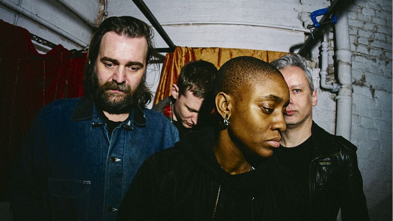 “It can be an exercise in self-love.” How a member of indie stars Bloc Party teamed up with some of the UK’s best hidden talents to make howling, noisy hardcore