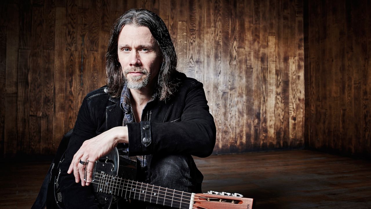 “I think that losing a parent as a child had an adverse effect. There was this melancholy, a sadness that never really went away.” How a profound loss informed Alter Bridge frontman Myles Kennedy’s solo album Year of the Tiger