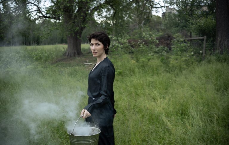 Aldous Harding – ‘Train On The Island’ review: enigmatic singer-songwriter delivers mercurial masterwork