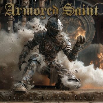 Armored Saint – Emotion Factory Reset Review