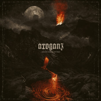 Arroganz – Death Doom Punks Review