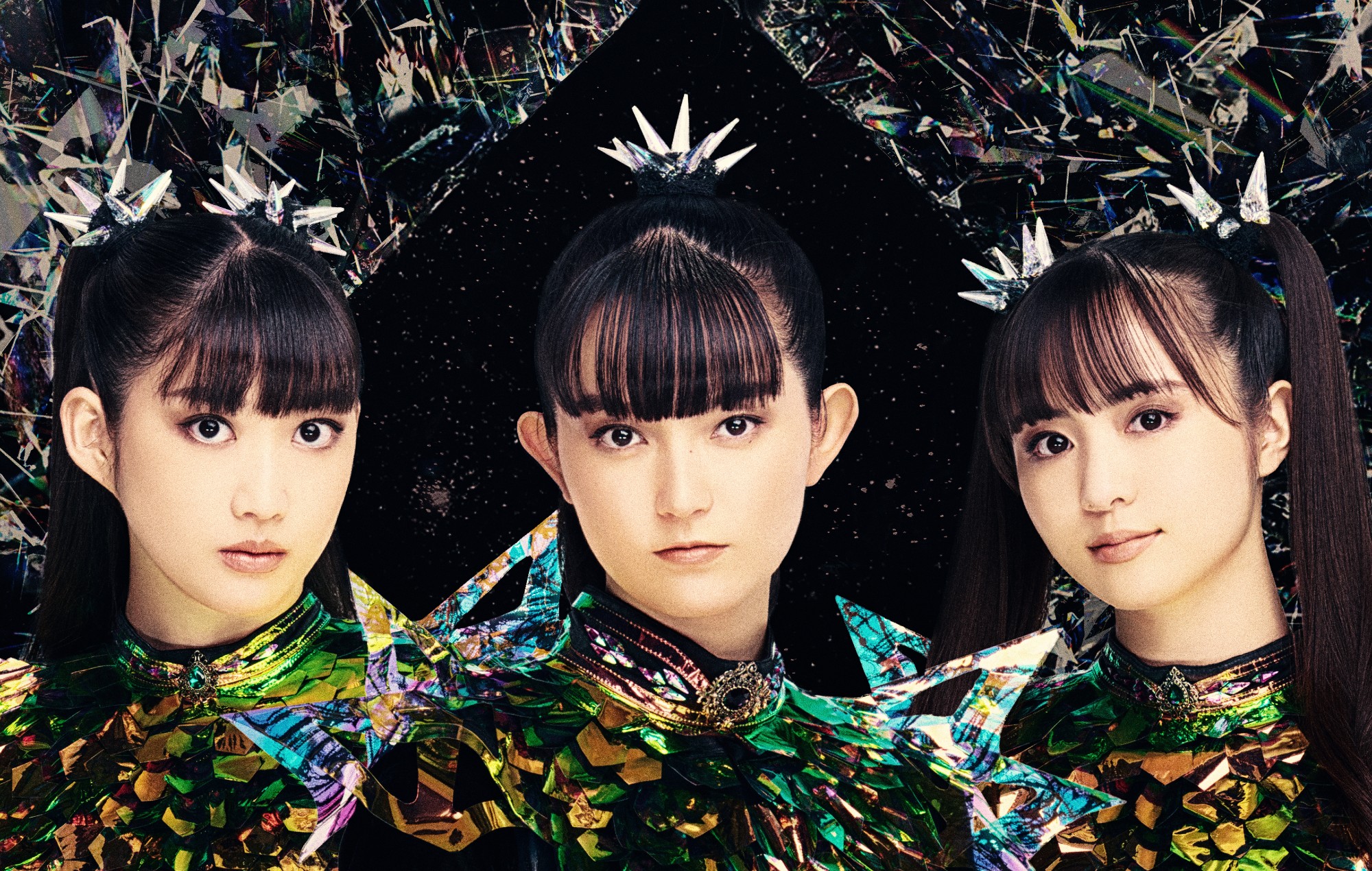 Babymetal reveal Resident Evil 30th anniversary merch collab