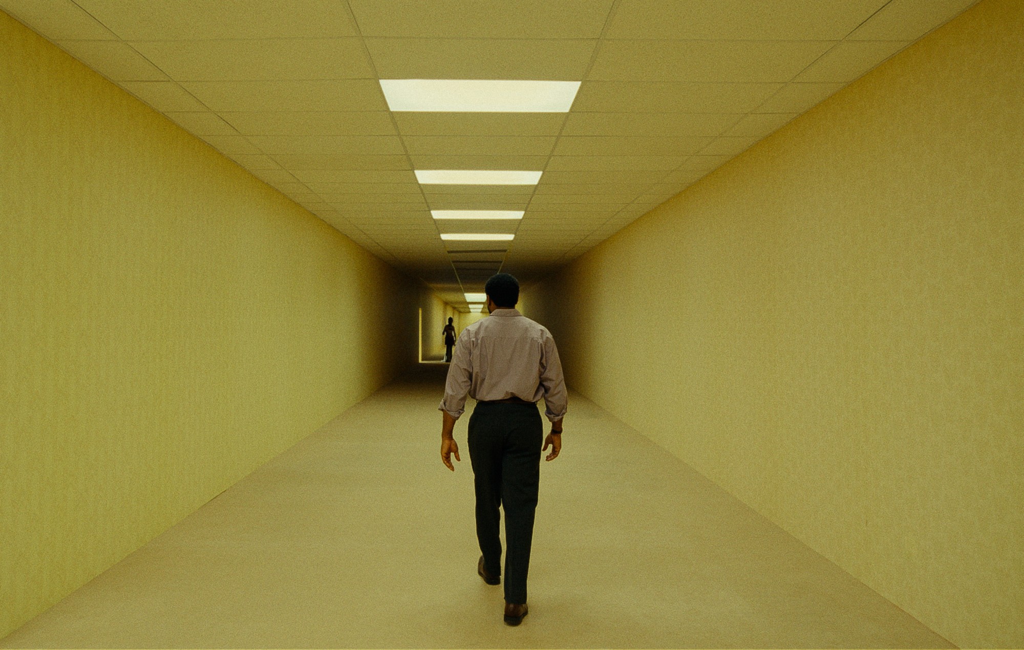 ‘Backrooms’ director Kane Parsons responds to claims he ghost-directed horror hit