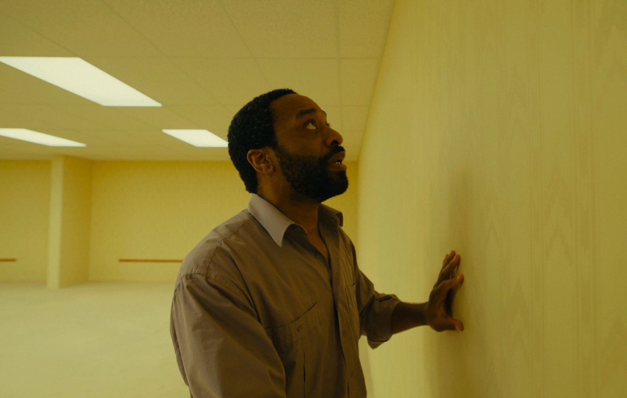 ‘Backrooms’ review: meme-based horror runs on unsettling vibes and creepy visuals