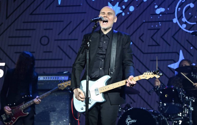 Smashing Pumpkins eye up ‘Mellon Collie’ show at Las Vegas Sphere