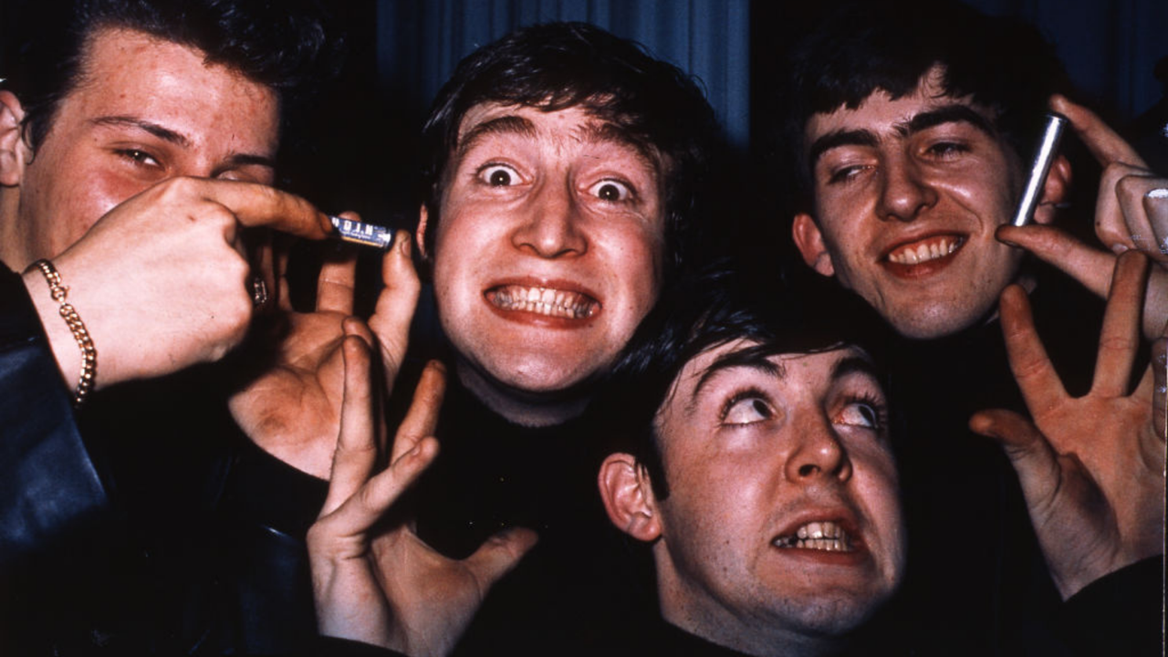 “You haven’t lived until you’ve burned a condom. They go up quite well.” Beatles icon Sir Paul McCartney recalls cinema stunt that saw him deported from Germany