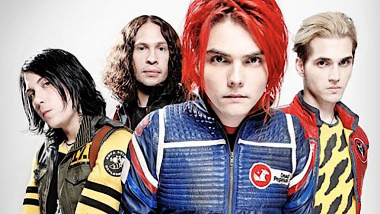 My Chemical Romance announce deluxe edition reissue of Danger Days: The True Lives of the Fabulous Killjoys, with nine bonus recordings