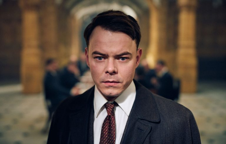 ‘Peaky Blinders’ first look at ‘Stranger Things’ actor Charlie Heaton leading new 1950s chapter