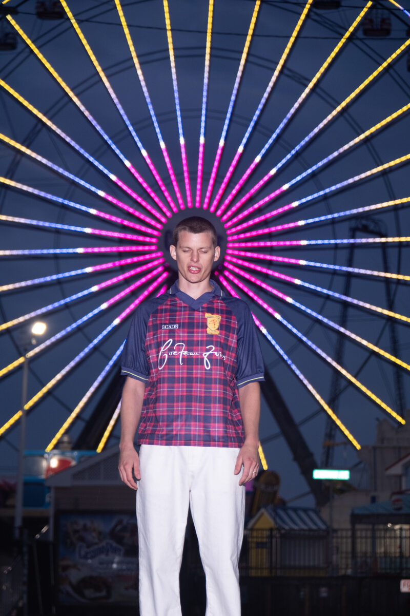 4AD and FULL KIT Announce World Cup Merch Collab Featuring Cocteau Twins, Scott Walker, Colourbox, and Air Miami!