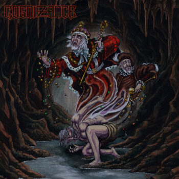 Cognizance – In Light, No Shape Review