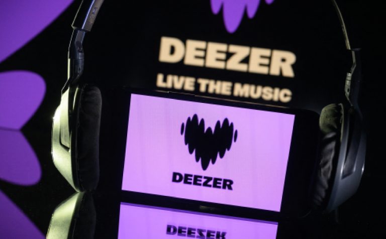 Now almost half of all songs uploaded to Deezer are AI