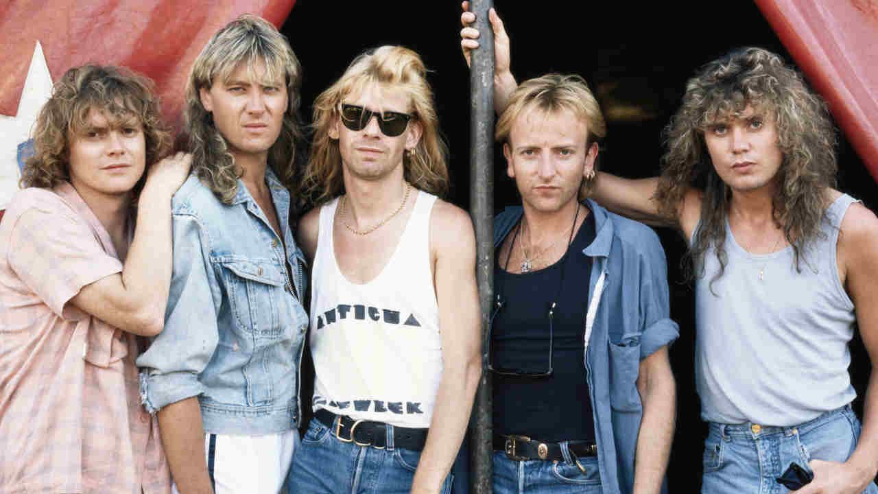 “He wanted to put a synthesiser run on it. Diddle diddle diddle… like Rick Wakeman in Yes. You couldn’t have come up with a worse idea”: When Def Leppard teamed up with a million-selling producer to make their biggest album, it turned into a disaster
