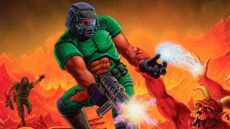 “I played Doom before I was even into metal. A lot of my love of thrash comes from slaying beasts in Doom”: How Doom and its iconic soundtrack converted the next generation of metalheads
