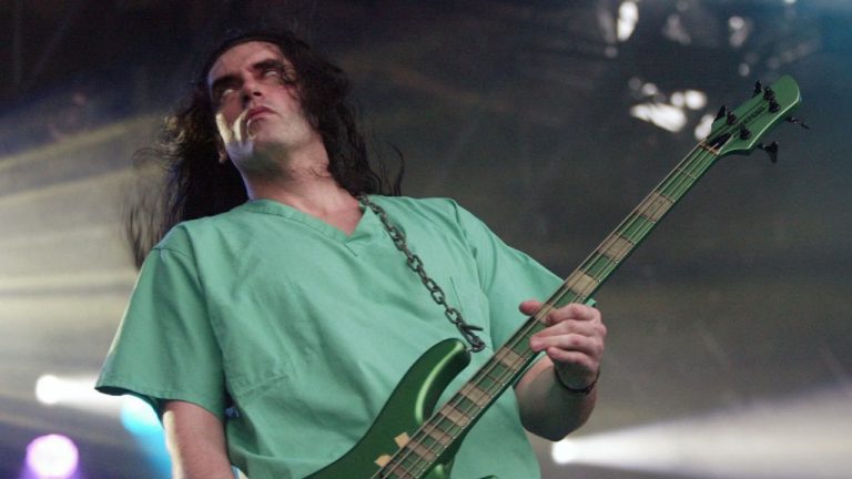 “It’s strange to grow up feeling like 230lbs of mucus and then see all these girls taking their clothes off and throwing them at you.” Why one of 90s metal’s most unlikely sex symbols wrote a 60s pop bop Austin Powers would be proud of