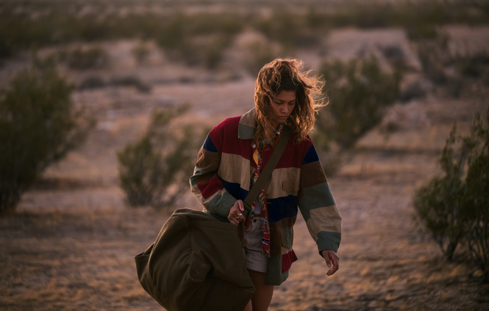 ‘Euphoria’ actor Chloe Cherry explains why some actors don’t like working with creator Sam Levinson