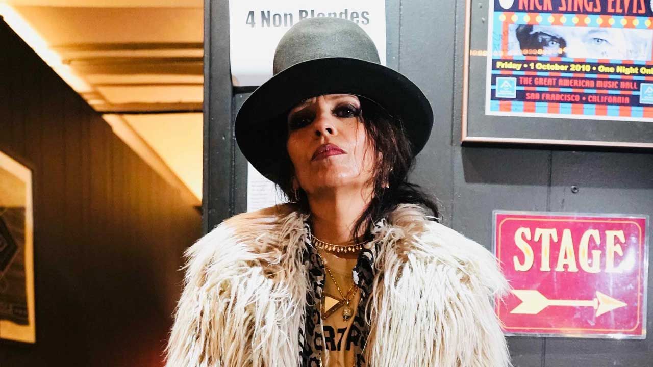 “Immaculately crafted, played and produced, it’s classic AOR with just enough grit to her voice to keep it interesting.” Linda Perry puts her strengths and vulnerabilities on display for the world to see