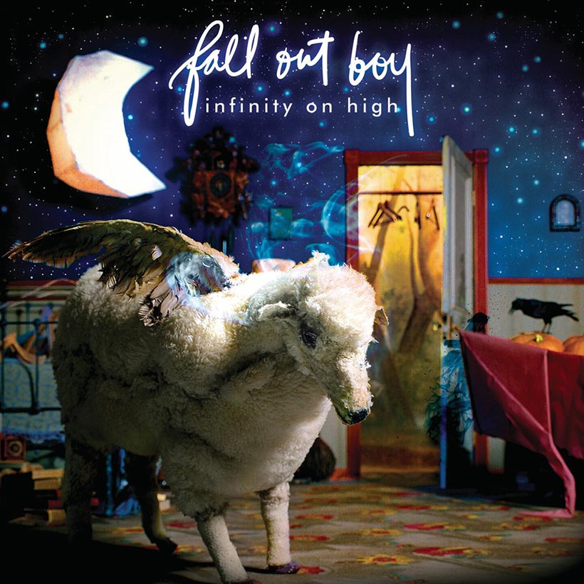 Fall Out Boy’s ‘Thnks fr th Mmrs’ Enters Spotify’s Billions Club
