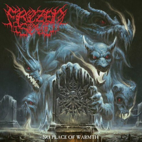 Frozen Soul – No Place of Warmth Review