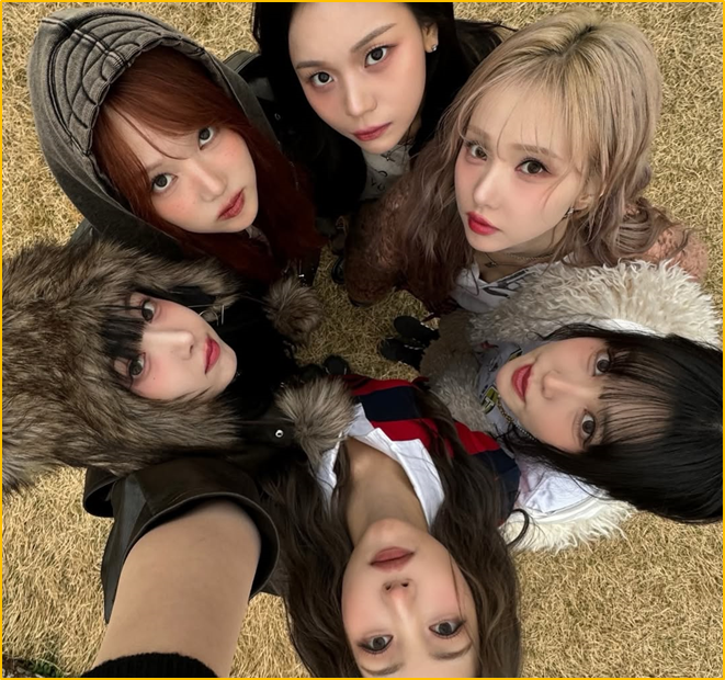 Where are They Now? – GFRIEND