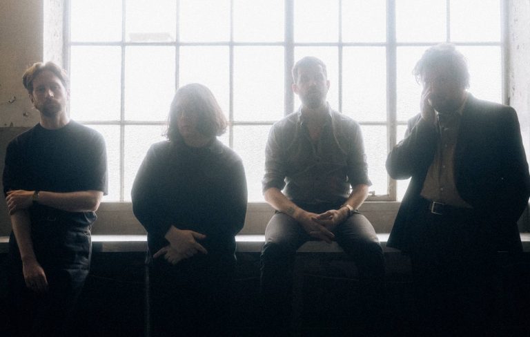 Gilla Band face “feeling unloved and finding it difficult to articulate what I’m actually thinking” on first new song in four years, ‘Giraffe’