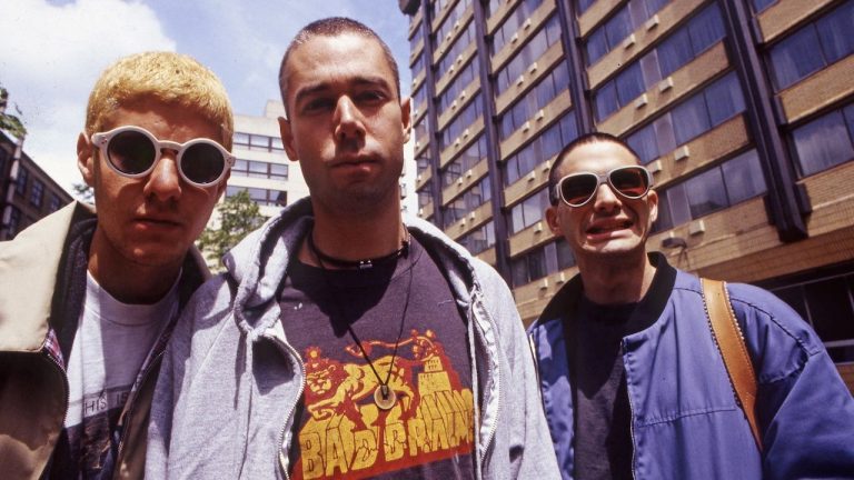 “70s metal was definitely the coolest. AC/DC had some fly records, Sabbath had some cool s**t.” Ten Beastie Boys songs featuring samples of classic rock anthems