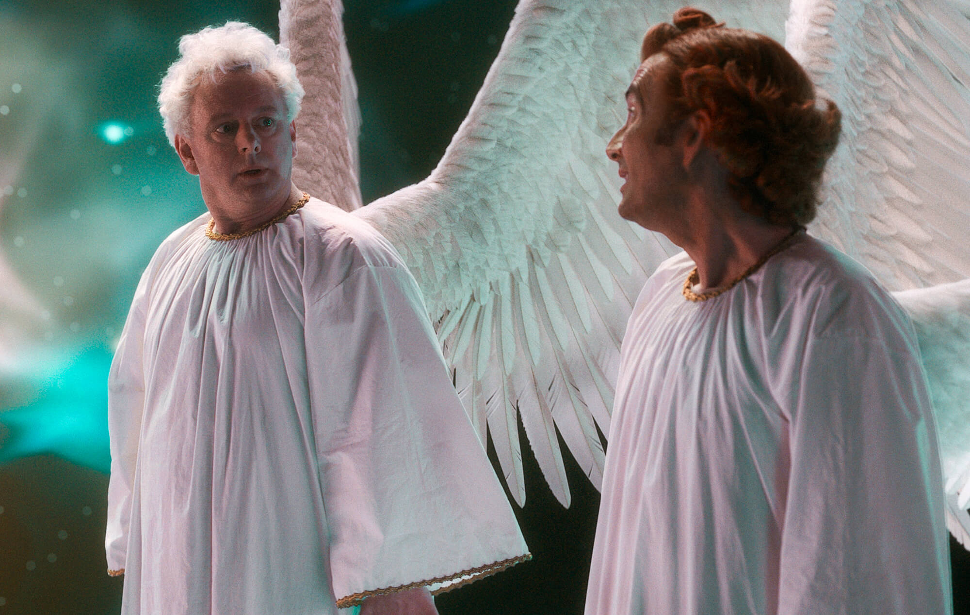 The ending of ‘Good Omens’ explained: is Armageddon stopped for once and for all? 
