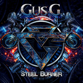 Gus G. – Steel Burner Review