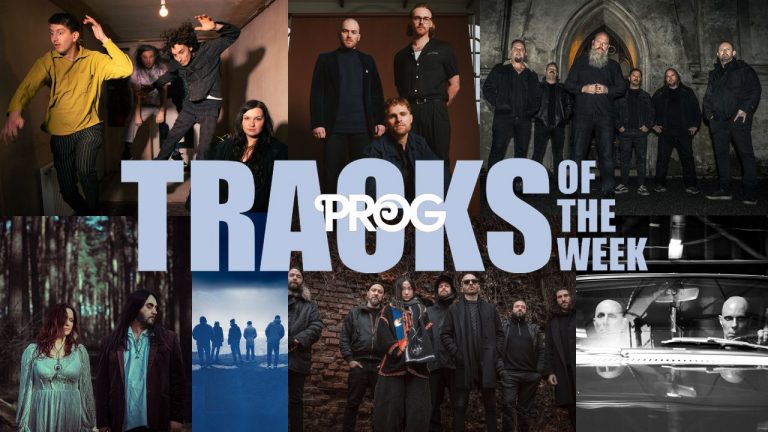 Great new proggy sounds from Green Carnation, The Ocean, A Perfect Circle and more in Prog’s brand new Tracks Of The Week