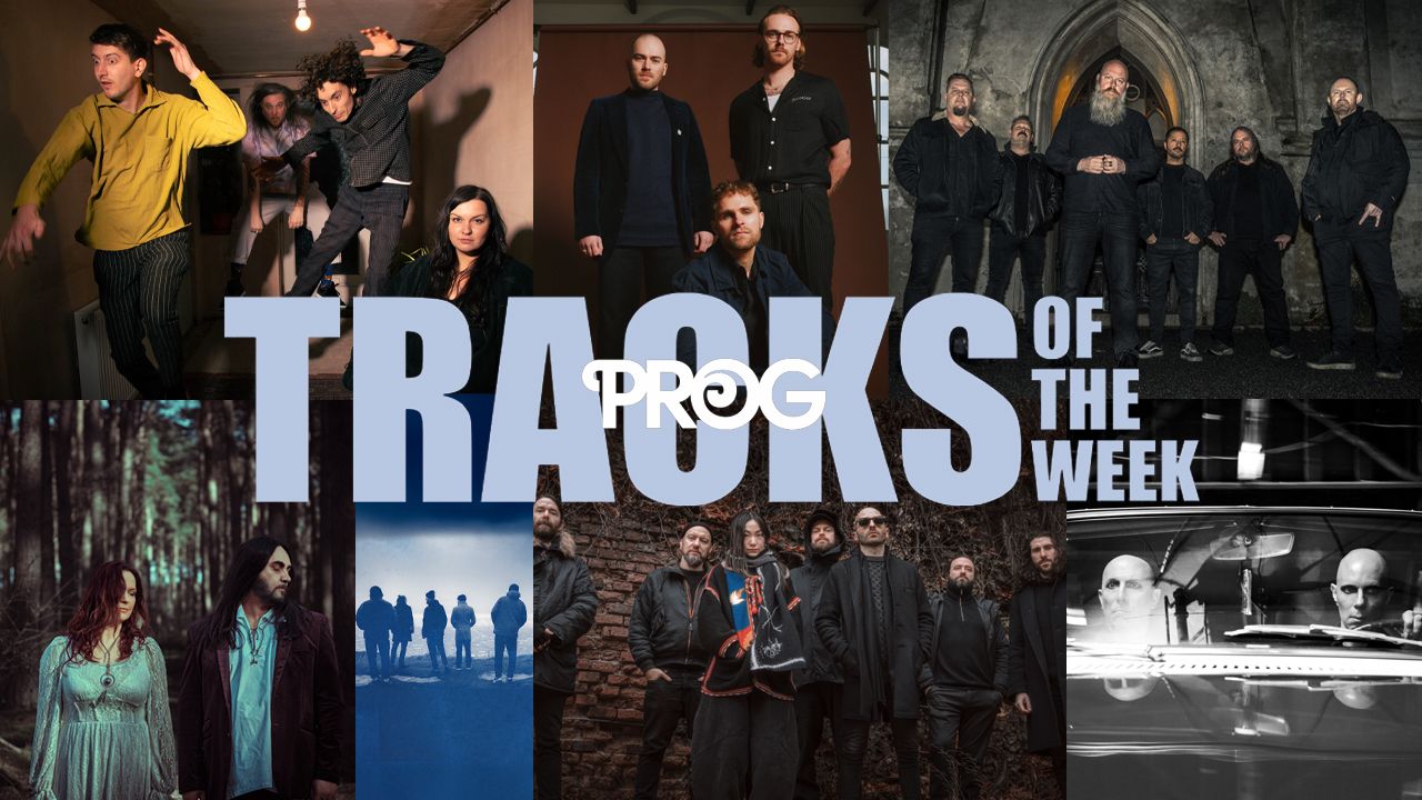 Great new proggy sounds from Green Carnation, The Ocean, A Perfect Circle and more in Prog’s brand new Tracks Of The Week
