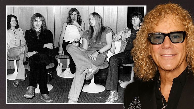 “I started my first band at 13. We tried Yes’ Roundabout… it was a valiant attempt!”: Long before David Bryan joined Bon Jovi, he was trying to play like Rick Wakeman