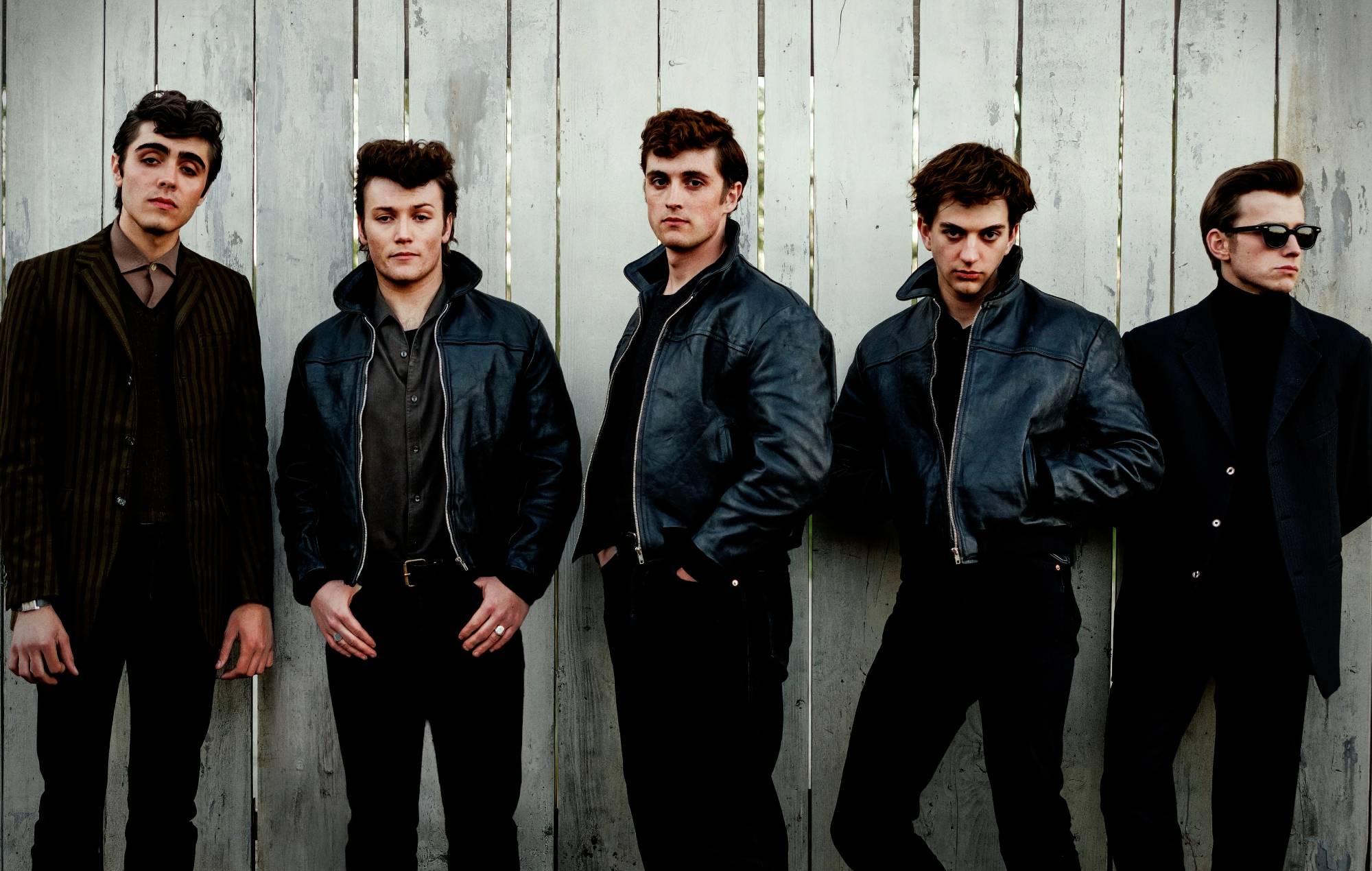 Beatles Hamburg drama from ‘Succession’ writer starts production in Germany