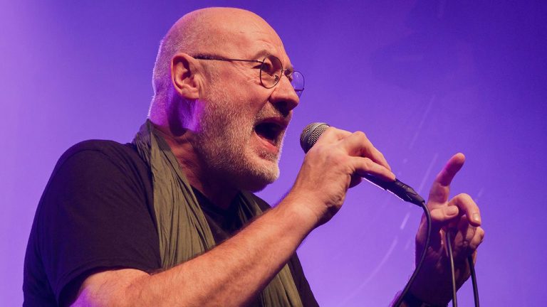 “He’s trying to say, ‘They’re words. The more you use them, the more you disempower them’”: Why Marillion ex Fish opened a song with a string of racial slurs