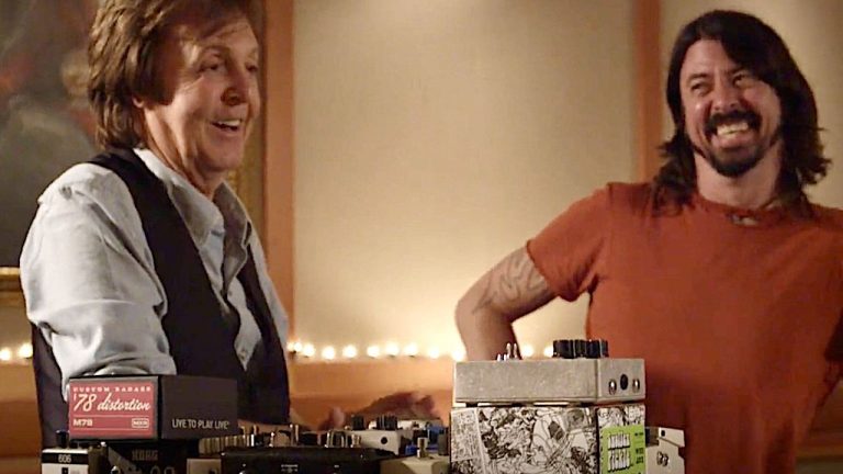 “For me to be playing with the person who is responsible for me being here right now was about the most profound, full-circle moment of my entire life.” How Dave Grohl’s love letter to a LA recording studio beautifully captured the magic of music