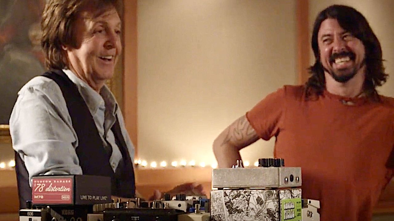 “For me to be playing with the person who is responsible for me being here right now was about the most profound, full-circle moment of my entire life.” How Dave Grohl’s love letter to a LA recording studio beautifully captured the magic of music