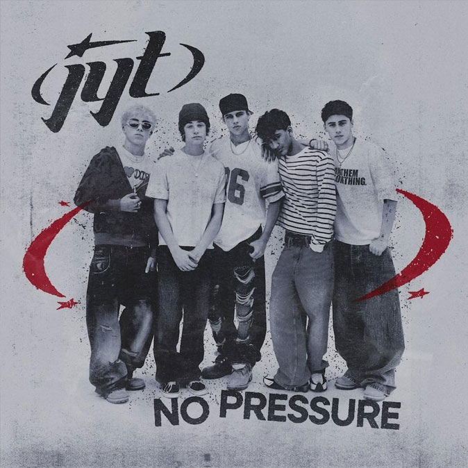 Fan Vote Leads JYT to Release ‘No Pressure’