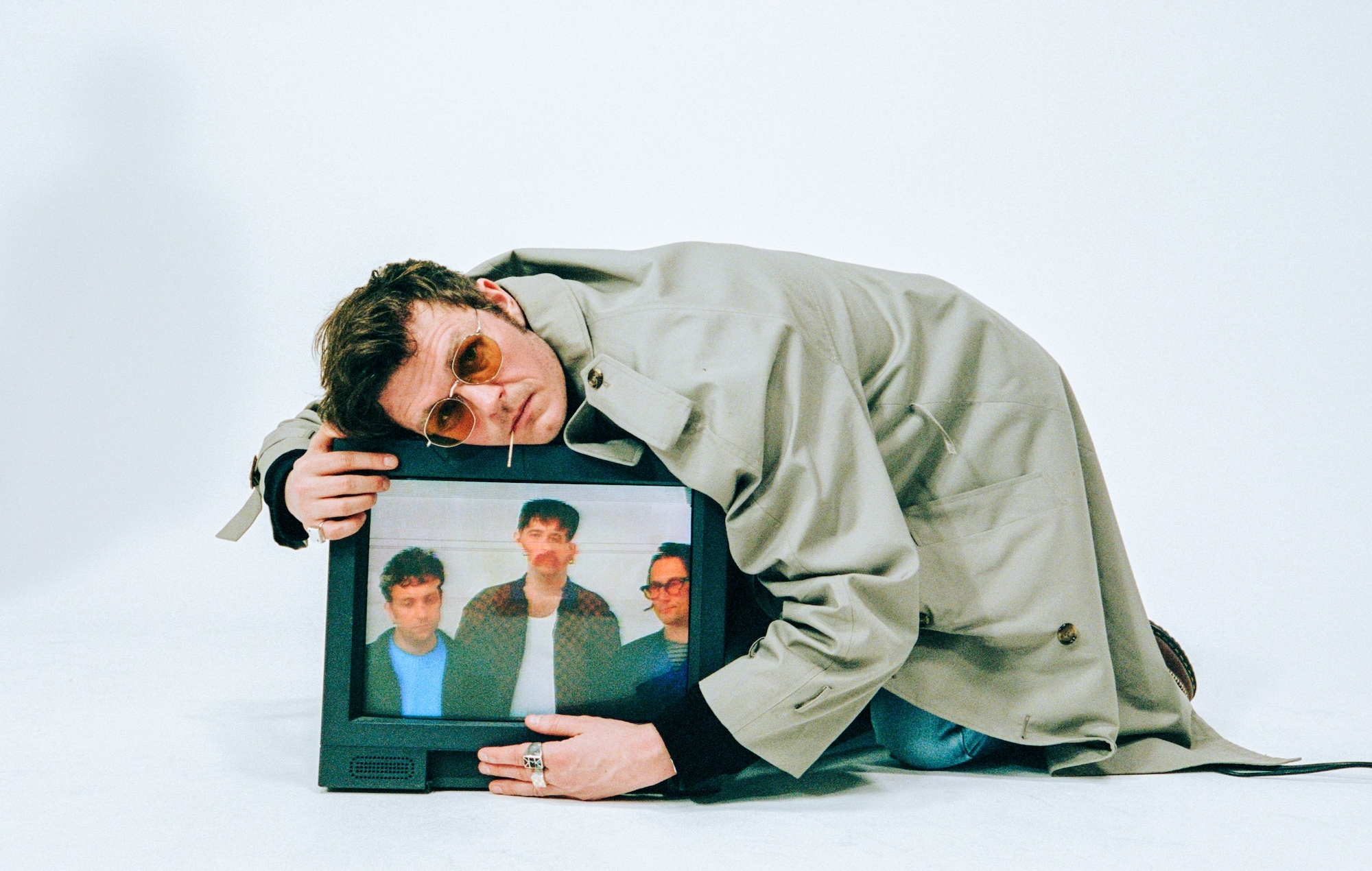 Yard Act announce new album ‘You’re Gonna Need A Little Music’ with menacing single ‘Redeemer’ and more UK tour dates