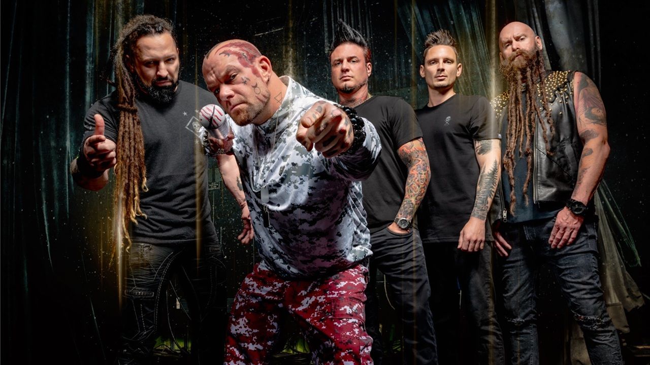 “I was always sober so I couldn’t understand: ‘Why are you throwing away your life?'” Addiction, fights and intervention from the ‘Metal Godfather’: How Five Finger Death Punch came back from the brink