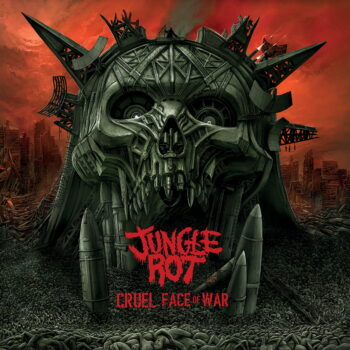 Jungle Rot – Cruel Face of War Review