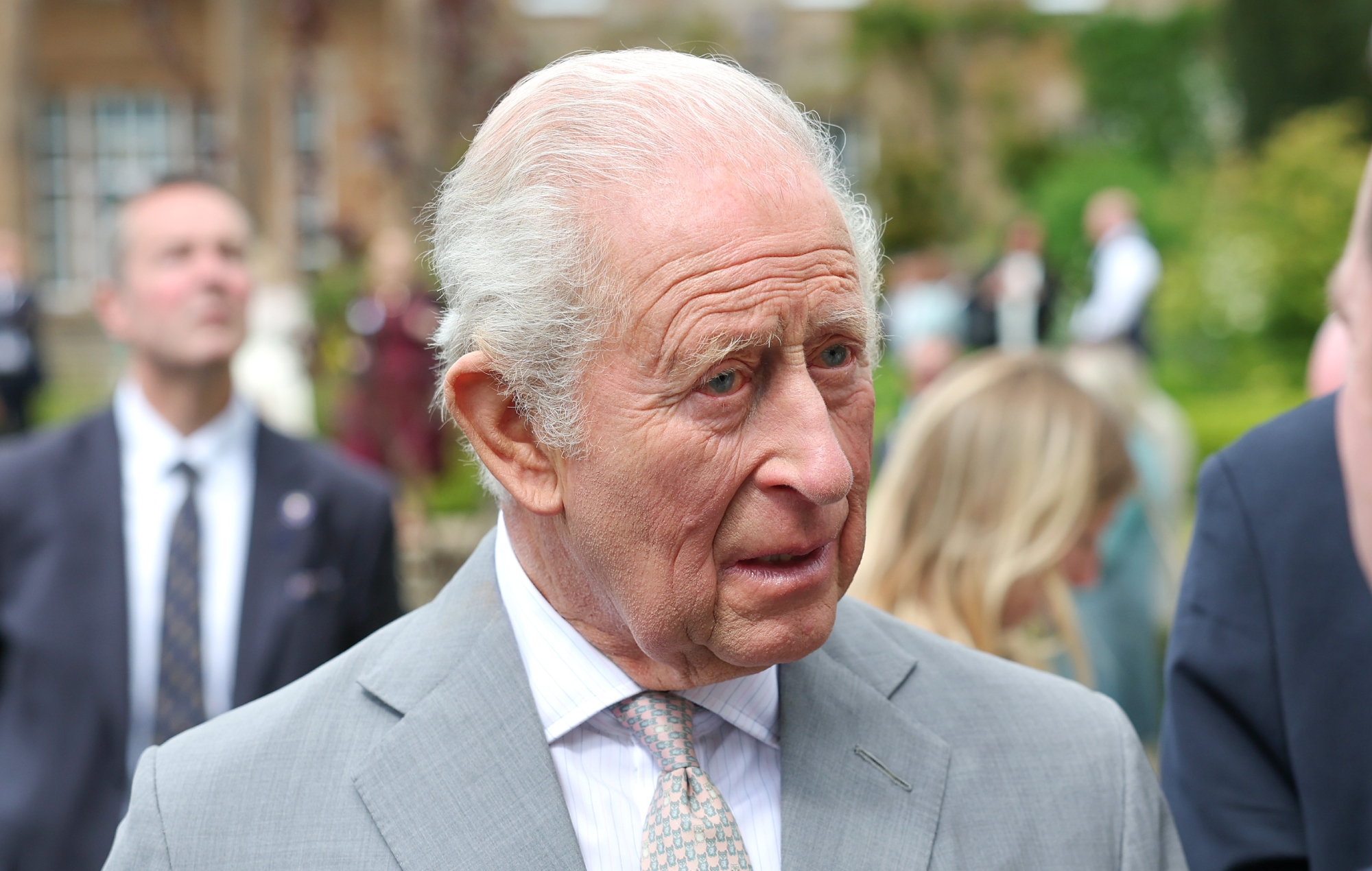 UK radio station mistakenly announces King Charles’ death and plays ‘God Save The King’