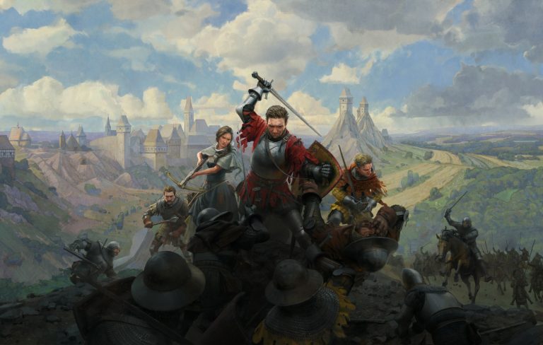 ‘Lord Of The Rings’ open-world game being created by ‘Kingdom Come: Deliverance’ team