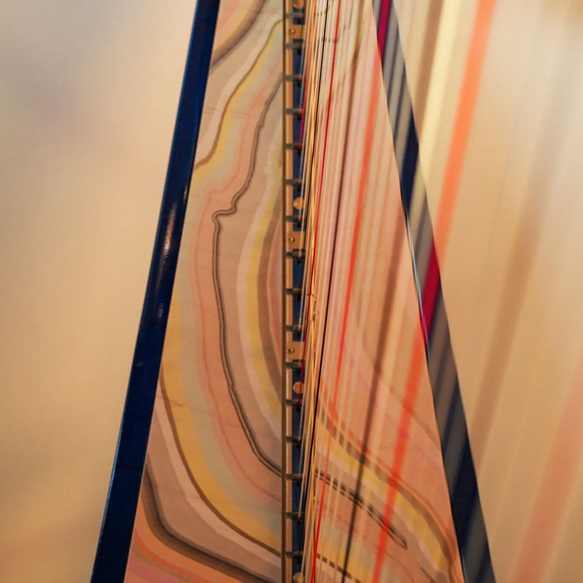Lara Somogyi Announces ‘a [time] patterned’ For August