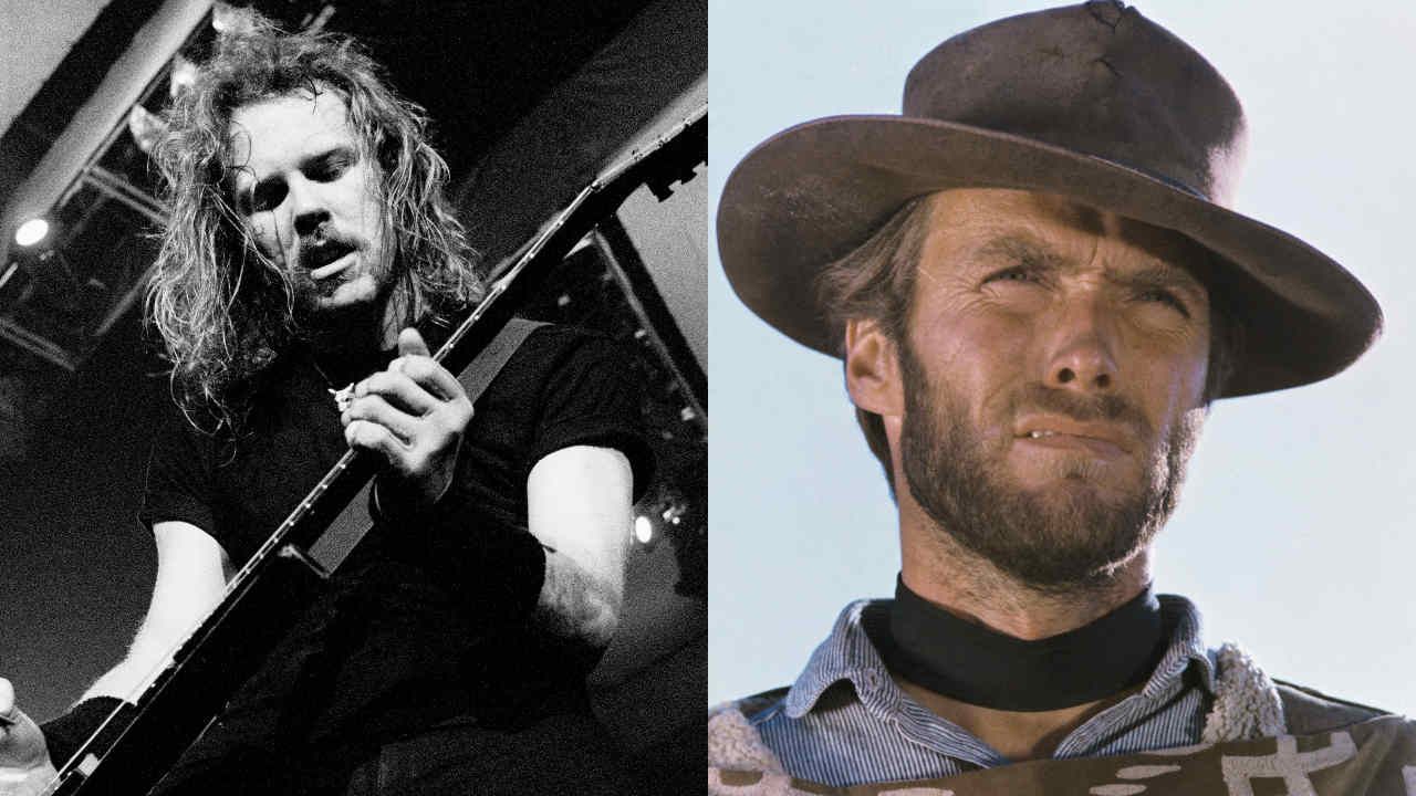 “Originally, Metallica had a dreadful tape as our intro. Then our manager came up with the idea of replacing it with The Ecstasy Of Gold”: How metal’s biggest band turned a song from a Clint Eastwood movie into the greatest intro music in history