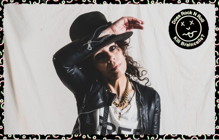 Linda Perry: “TikTok took 4 Non Blondes to another level”