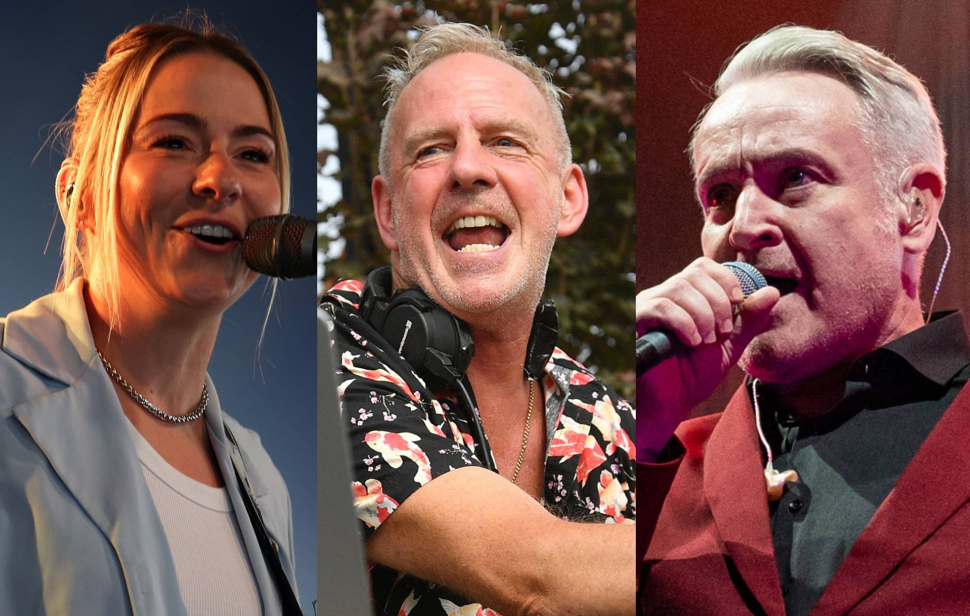 Fatboy Slim, Lucy Spraggan, Gene, D Double E and Westside Cowboy lead latest huge names joining nationwide Everywhere At Once ‘Glastonbury replacement’ festival