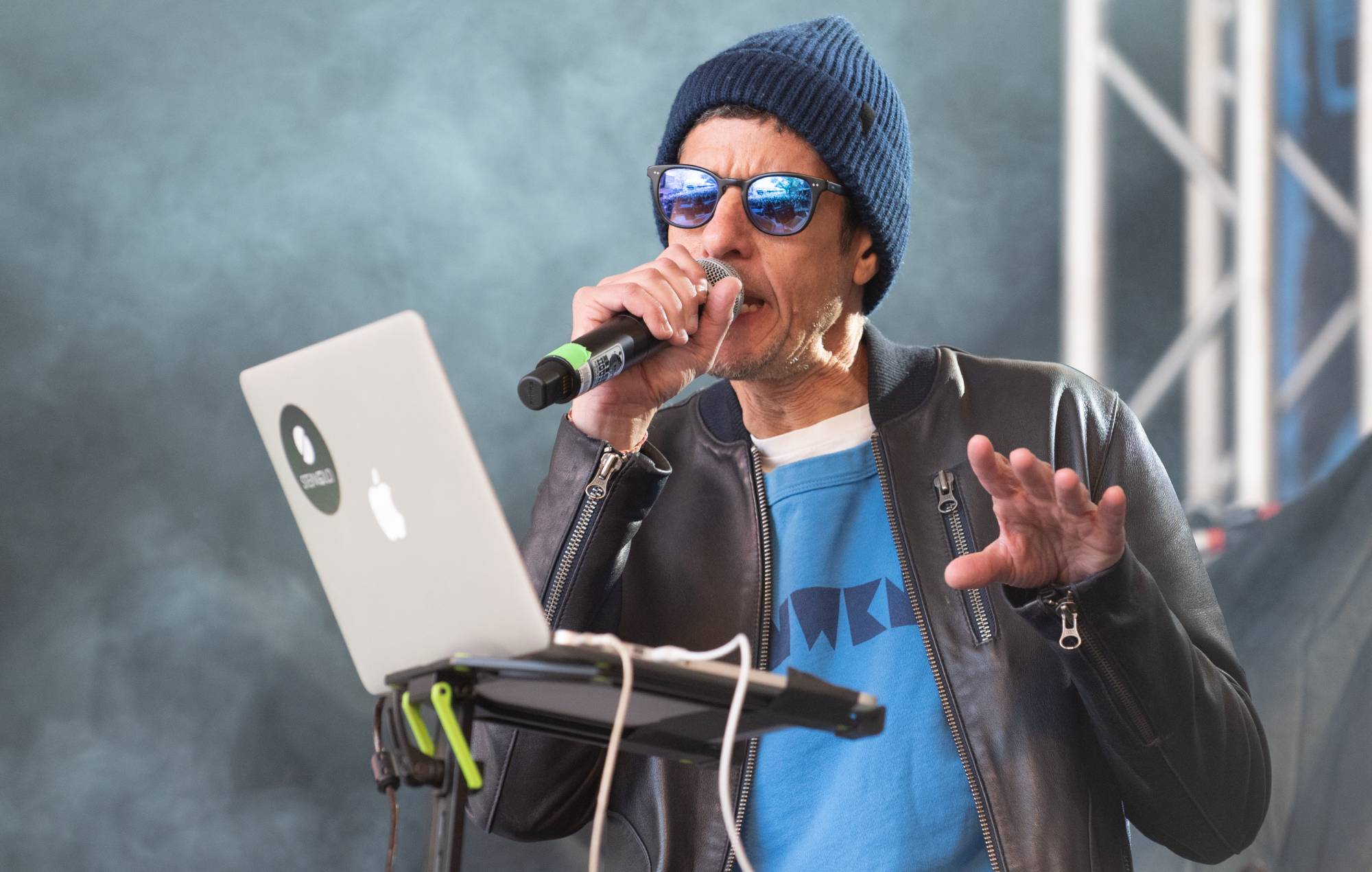Beastie Boys’ Mike D shares infectious solo debut ‘Switch Up’