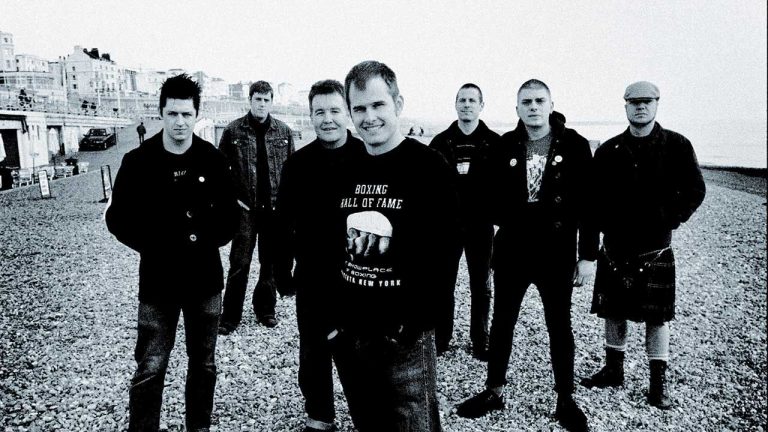 “I held these pieces of paper in the palms of my hands like I was holding a newborn child.” The story of the platinum-selling, two-minute blast of Celtic punk inspired by historic musical documents