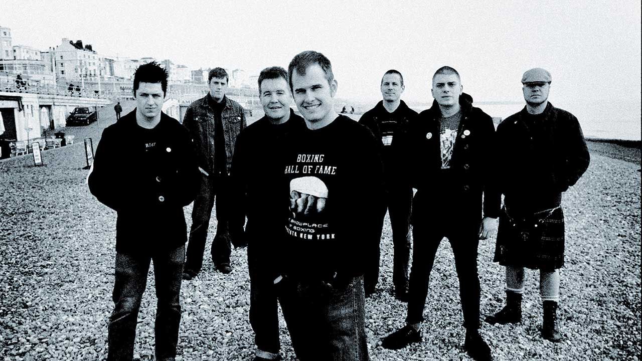 “I held these pieces of paper in the palms of my hands like I was holding a newborn child.” The story of the platinum-selling, two-minute blast of Celtic punk inspired by historic musical documents