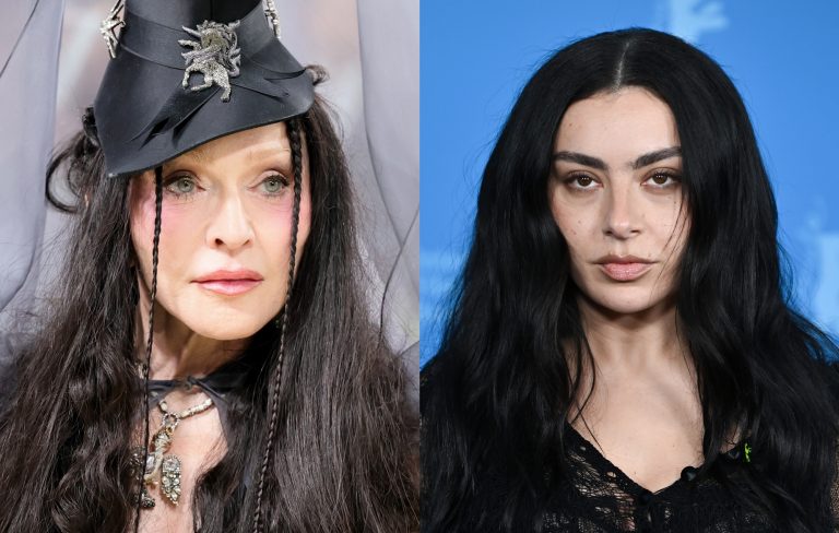 Madonna seemingly responds to Charli XCX’s “dancefloor is dead” comments
